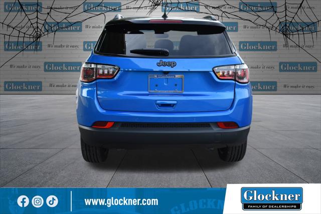 2026 Jeep Compass Limited Altitude