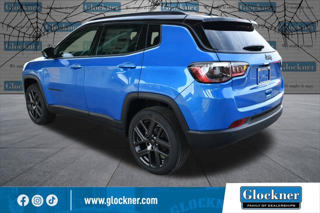2026 Jeep Compass Limited Altitude
