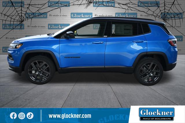 2026 Jeep Compass Limited Altitude