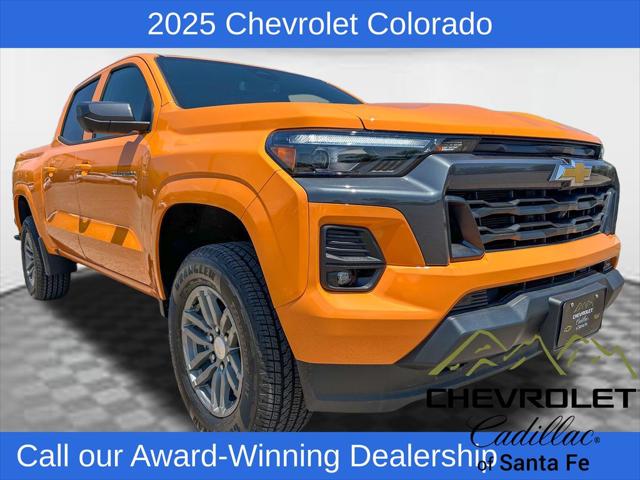 2025 Chevrolet Colorado 4WD LT for sale in Santa Fe, NM