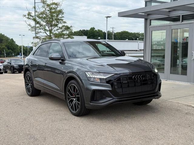 2023 Audi Q8 Prestige 55 TFSI quattro Tiptronic for sale in Madison, WI