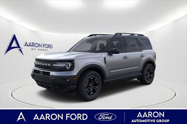 2026 Ford Bronco Sport Outer Banks for sale in Poway, CA
