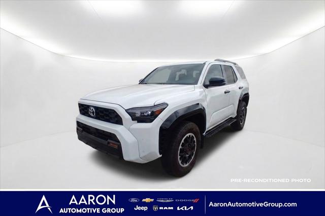 2026 Toyota 4Runner TRD Off Road for sale in Poway, CA