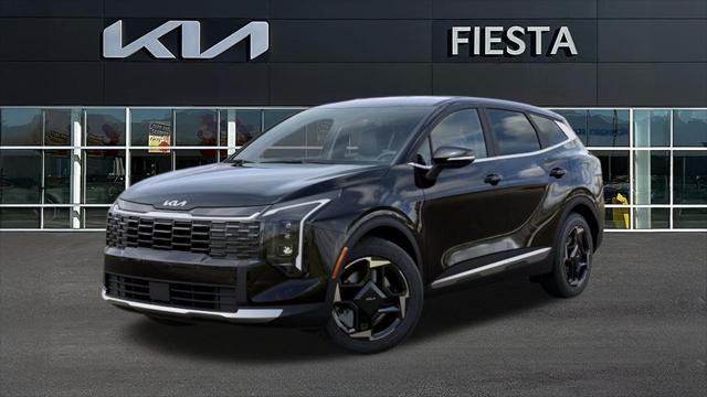 2027 Kia Sportage Hybrid EX for sale in Indio, CA