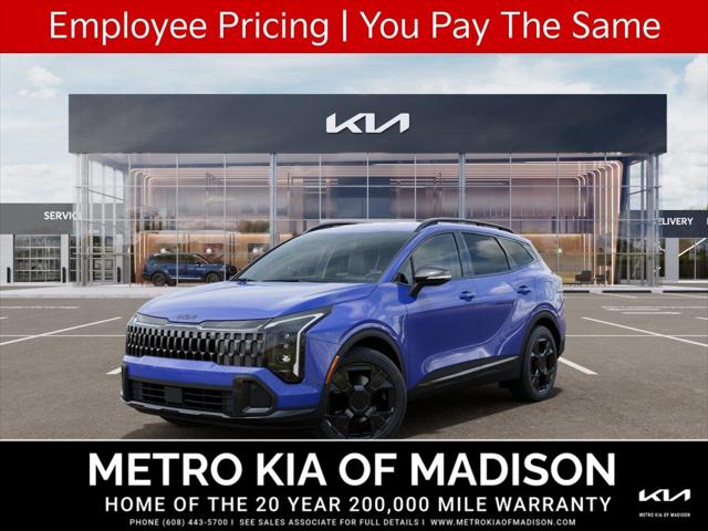 2026 Kia Sportage X-Line for sale in Madison, WI