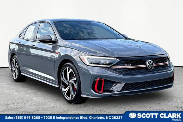 2023 Volkswagen Jetta GLI 2.0T Autobahn for sale in Charlotte, NC