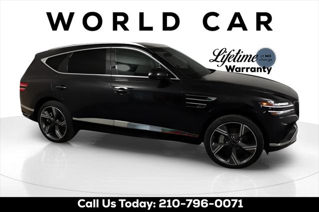 2025 Genesis GV80 3.5T Prestige AWD for sale in Live Oak, TX