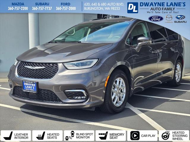 2022 Chrysler Pacifica Touring L for sale in Burlington, WA