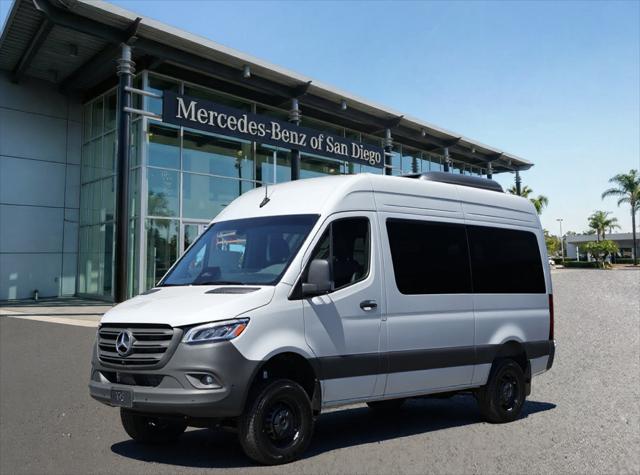 2026 Mercedes-Benz Sprinter 2500 Passenger 144 WB for sale in San Diego, CA