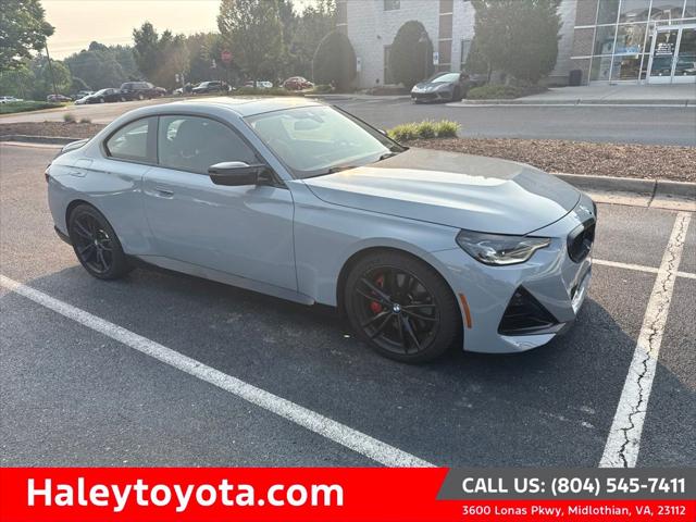 2024 BMW M240 i xDrive for sale in Midlothian, VA