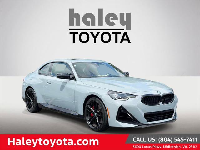 2024 BMW M240 i xDrive for sale in Midlothian, VA