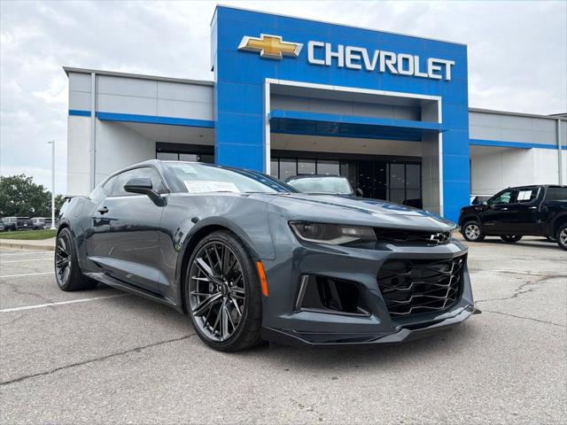 2022 Chevrolet Camaro RWD Coupe ZL1 for sale in Olathe, KS