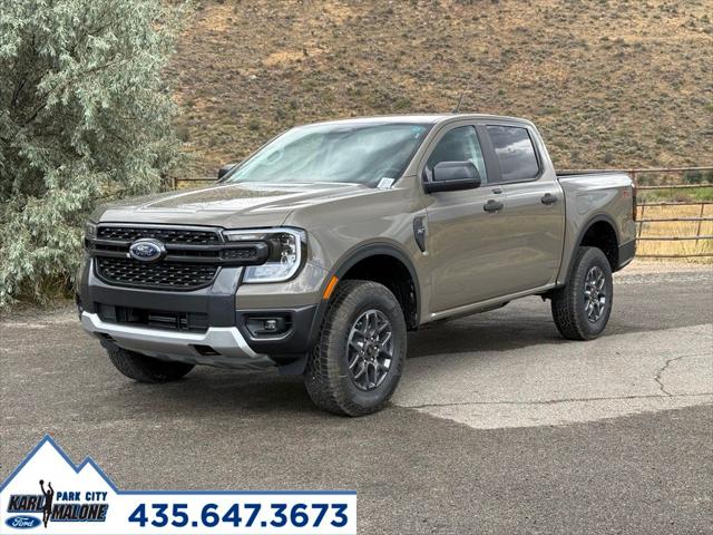 2026 Ford Ranger XLT for sale in Park City, UT