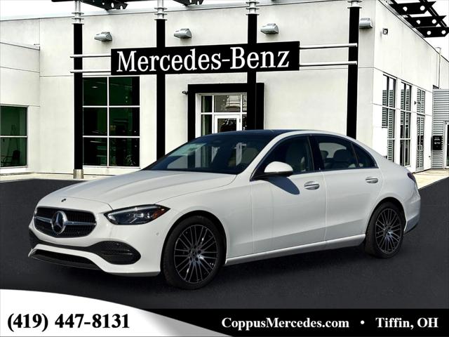 2026 Mercedes-Benz C-CLASS C 300 C 300 4MATIC for sale in Tiffin , OH