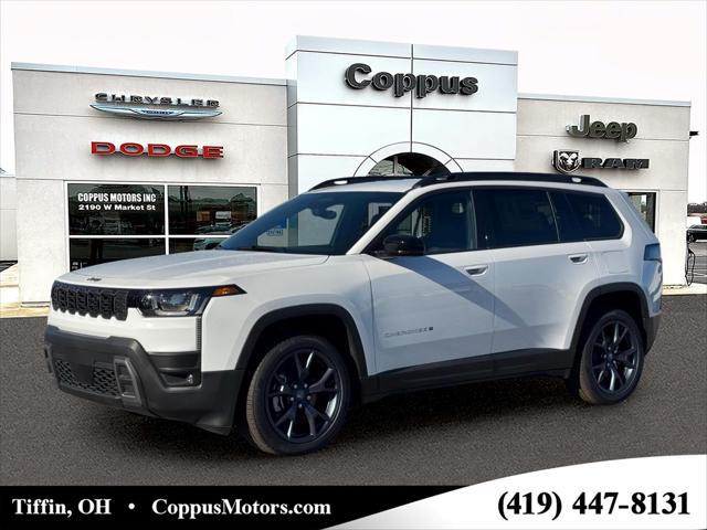 2026 Jeep Cherokee 85th Anniversary 4x4 for sale in Tiffin , OH