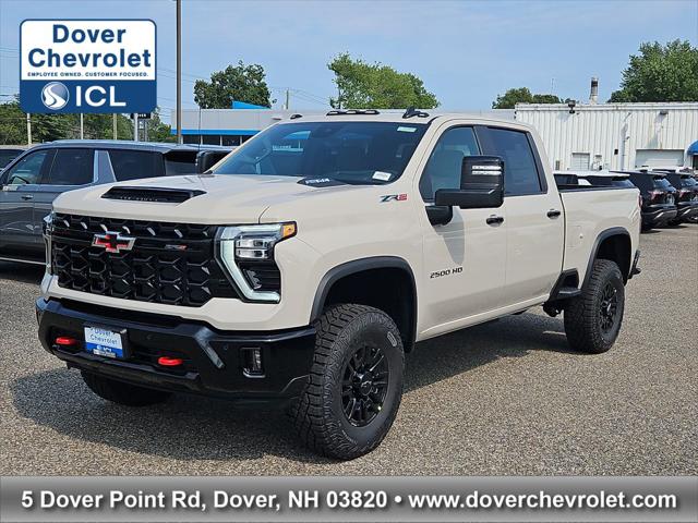 2026 Chevrolet Silverado 2500HD Crew Cab, Standard Bed, XR2, 4WD for sale in Dover, NH
