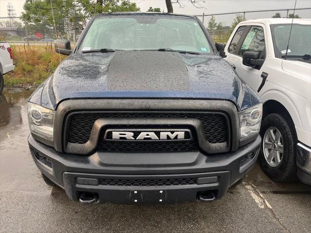 2020 Ram 1500 Warlock Quad Cab 4x4 6'4" Box for sale in Manchester, NH
