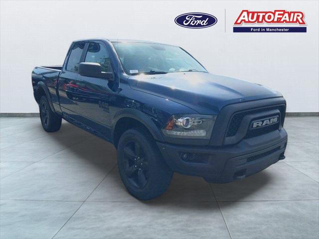 2020 Ram 1500 Warlock Quad Cab 4x4 6'4" Box for sale in Manchester, NH