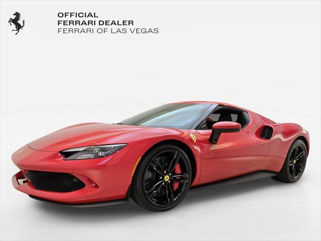 2025 Ferrari 296 GTB Unknown for sale in Las Vegas, NV