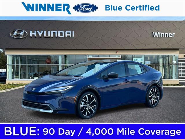 2024 Toyota Prius Prime XSE Premium for sale in Dover, DE