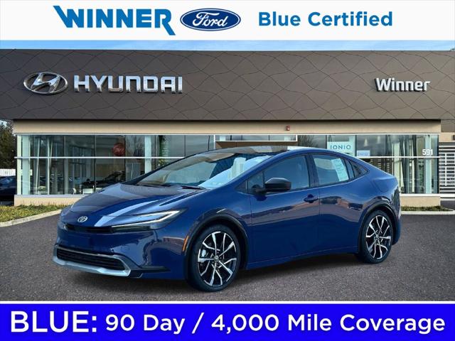2024 Toyota Prius Prime XSE Premium for sale in Dover, DE