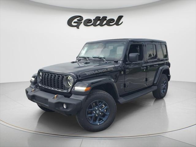 2026 Jeep Wrangler 4-Door 85th Anniversary Edition for sale in Punta Gorda, FL
