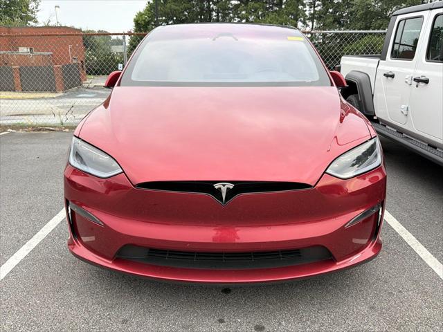2024 Tesla Model X Long Range