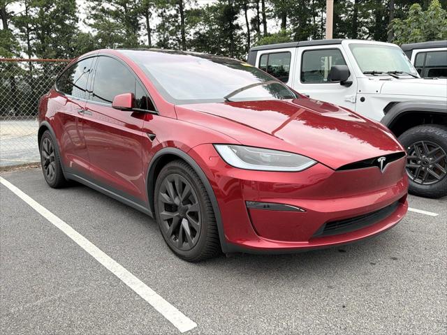 2024 Tesla Model X Long Range