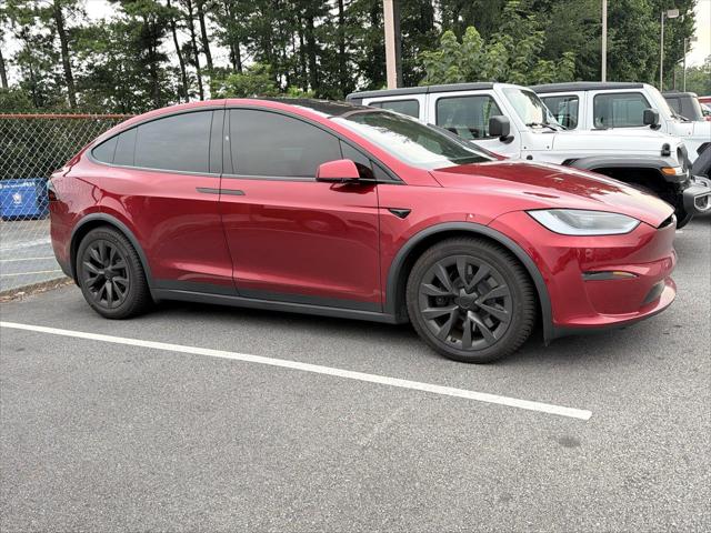 2024 Tesla Model X Long Range