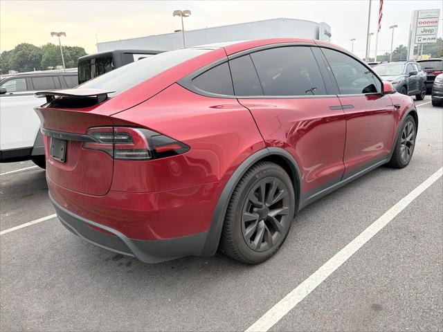 2024 Tesla Model X Long Range
