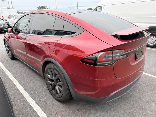 2024 Tesla Model X Long Range