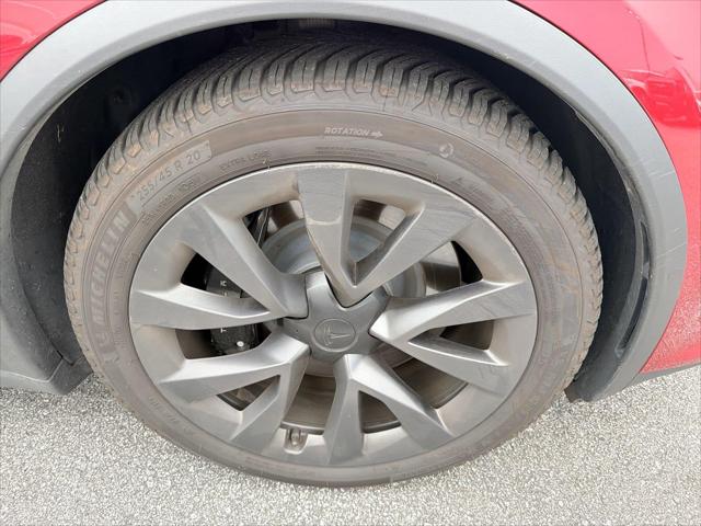 2024 Tesla Model X Long Range