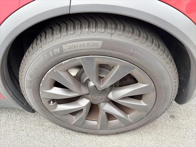 2024 Tesla Model X Long Range