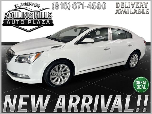 2016 Buick LaCrosse Leather for sale in Saint Joseph, MO