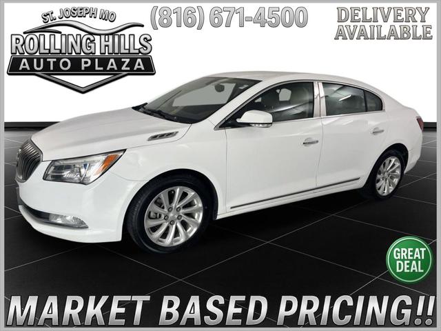2016 Buick LaCrosse Leather for sale in Saint Joseph, MO