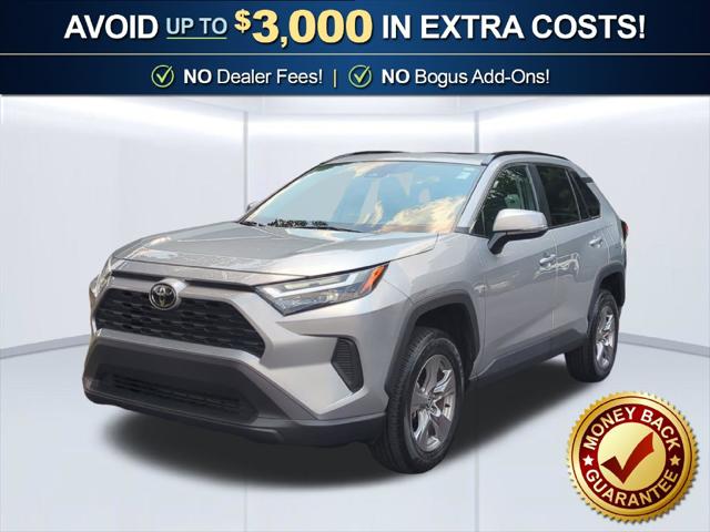 2023 Toyota RAV4