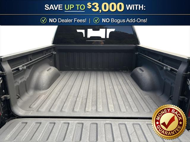 Used 2021 RAM 1500 Big Horn Crew Cab 4x4 57" Box For Sale in Muscle Shoals, AL