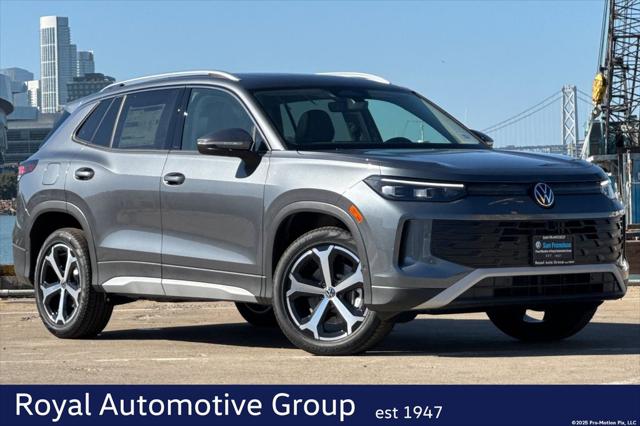 2026 Volkswagen Tiguan SE for sale in San Francisco, CA