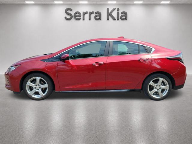 2019 Chevrolet Volt LT