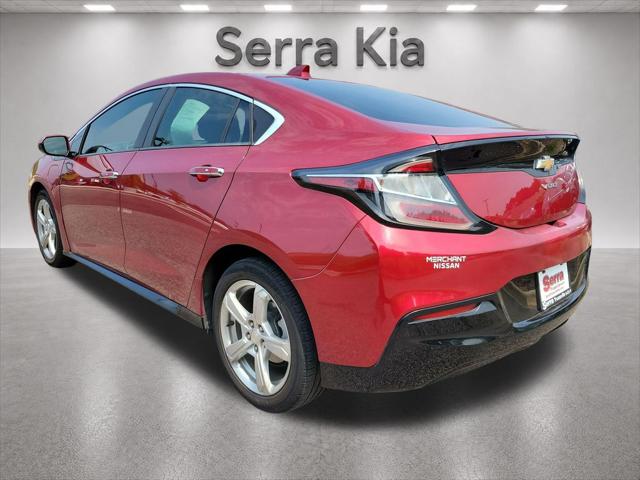 2019 Chevrolet Volt LT