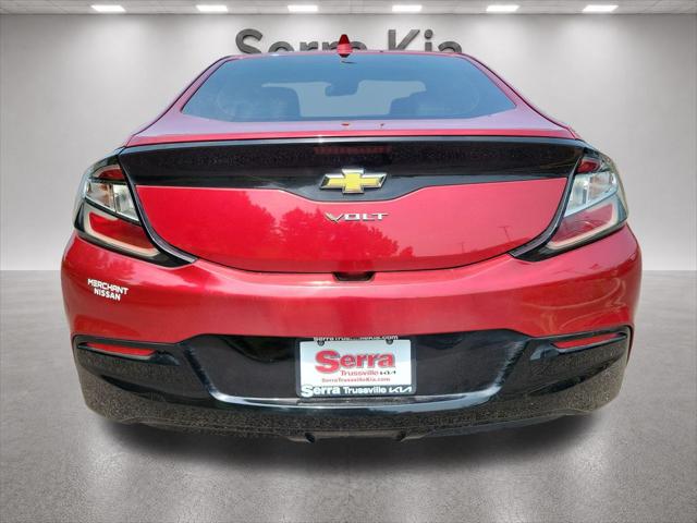 2019 Chevrolet Volt LT