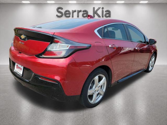 2019 Chevrolet Volt LT