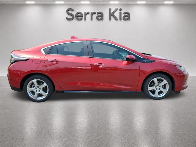 2019 Chevrolet Volt LT