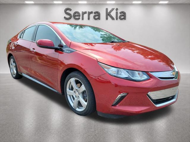 2019 Chevrolet Volt LT