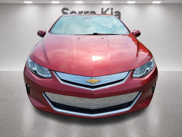 2019 Chevrolet Volt LT