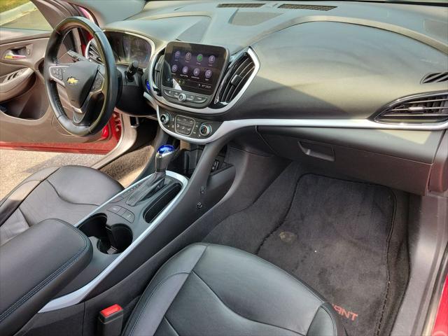 2019 Chevrolet Volt LT