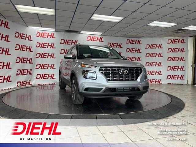 2026 Hyundai Venue for sale near Massillon, OH