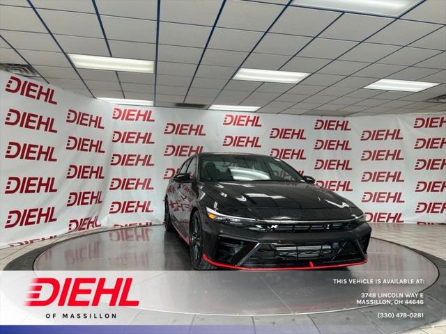 2026 Hyundai Elantra Base for sale in Massillon, OH