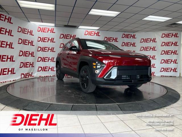 2026 Hyundai Kona SEL Sport for sale near Massillon, OH