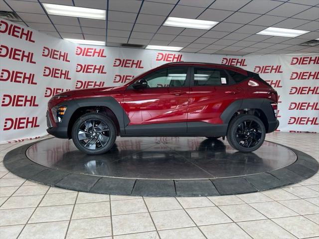 2026 Hyundai Kona SEL Sport